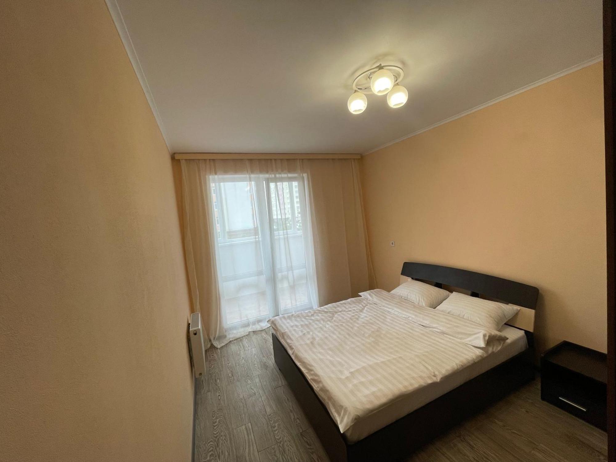 Apartment Voskresenska 18 , Парковые Озера 키예프 외부 사진